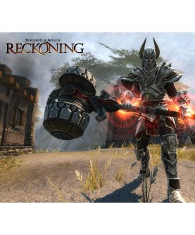 Kingdoms of Amalur: Reckoning Key EUROPE